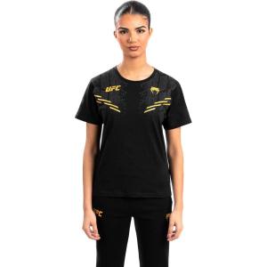 imageVenum Womens UFC Adrenaline Replica ShortSleeve TShirtGold