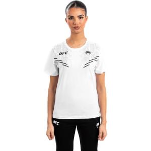imageVenum Womens UFC Adrenaline Replica ShortSleeve TShirtWhite