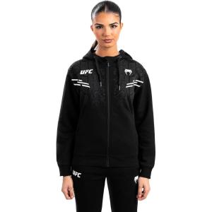 imageVenum Womens UFC Adrenaline Replica Zip HoodieBlack