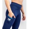 imageVenum Womens X Top Rank Original FullLength LeggingsNavy Blue
