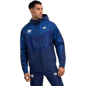 imageVenum Mens X Top Rank Original Full Zip HoodieNavy Blue