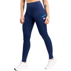 imageVenum Womens X Top Rank Original FullLength LeggingsNavy Blue
