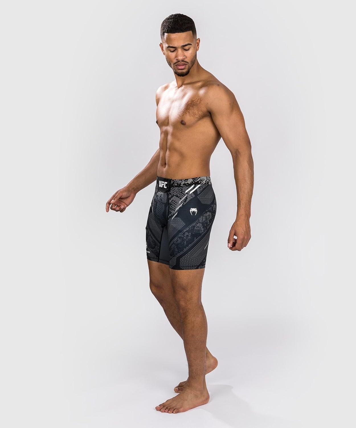 imageVenum UFC Adrenaline Authentic Fight Night Mens Vale Tudo ShortBlack