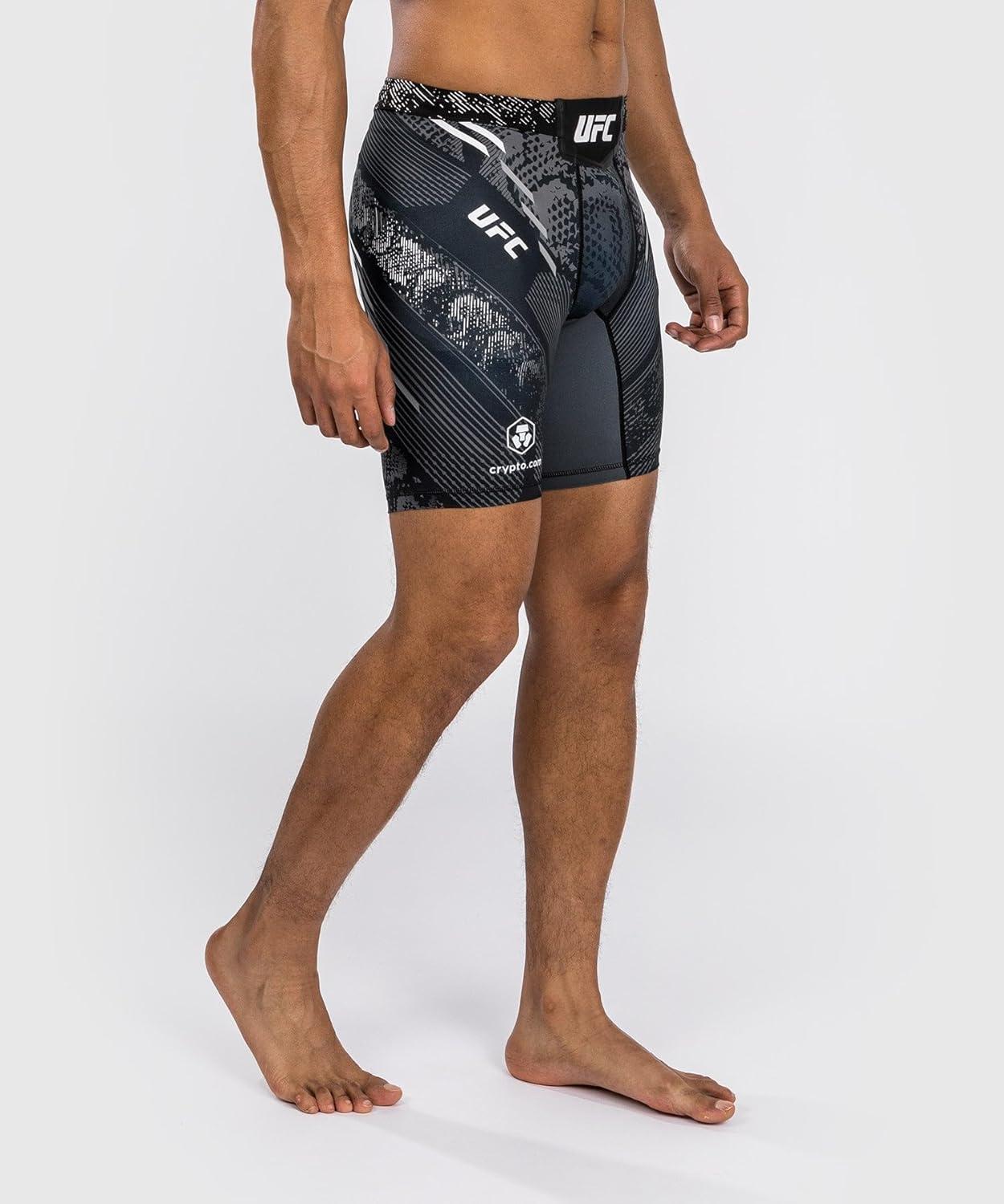 imageVenum UFC Adrenaline Authentic Fight Night Mens Vale Tudo ShortBlack