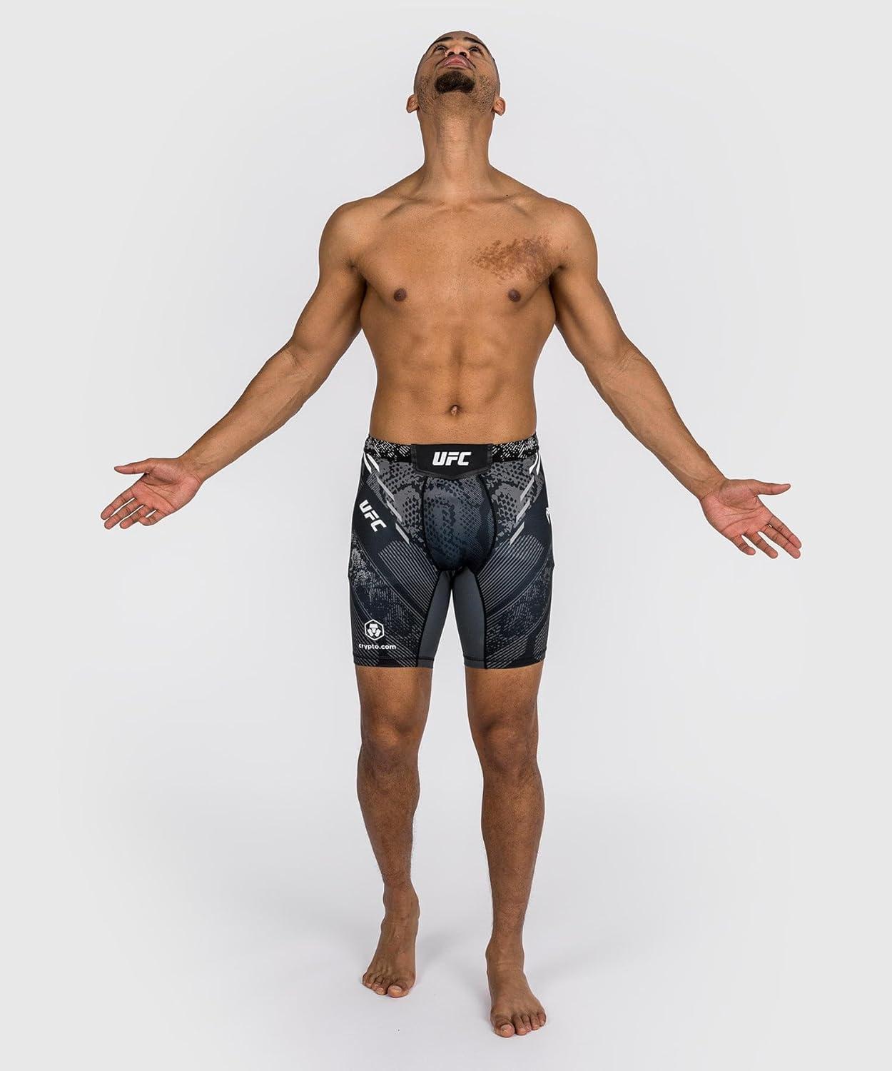 imageVenum UFC Adrenaline Authentic Fight Night Mens Vale Tudo ShortBlack