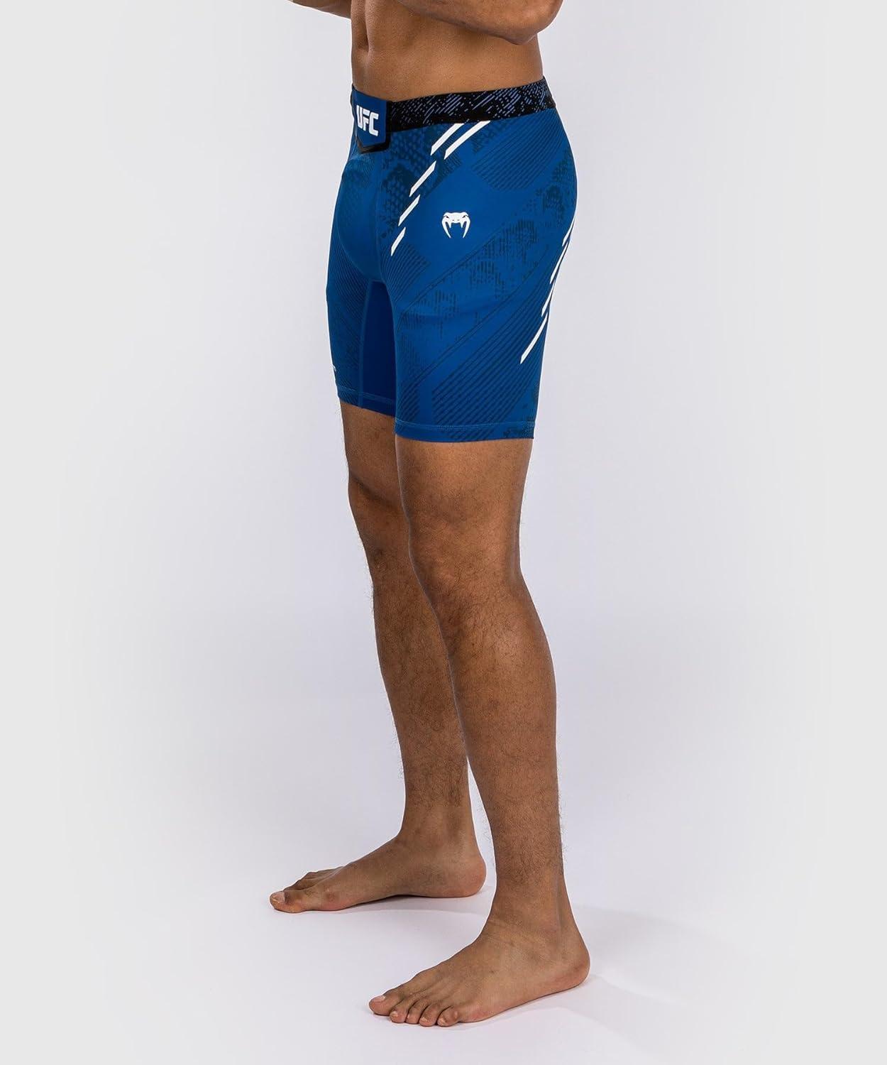 imageVenum UFC Adrenaline Authentic Fight Night Mens Vale Tudo ShortBlue