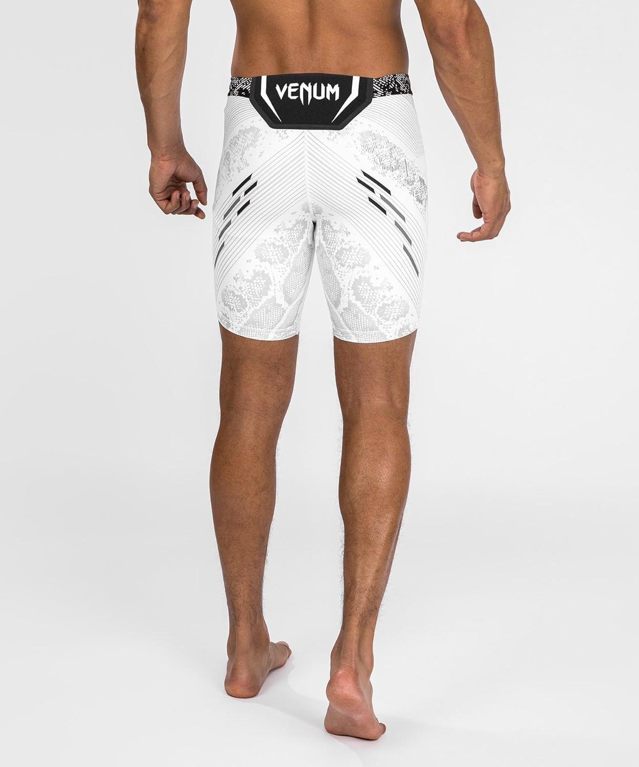 imageVenum UFC Adrenaline Authentic Fight Night Mens Vale Tudo ShortWhite