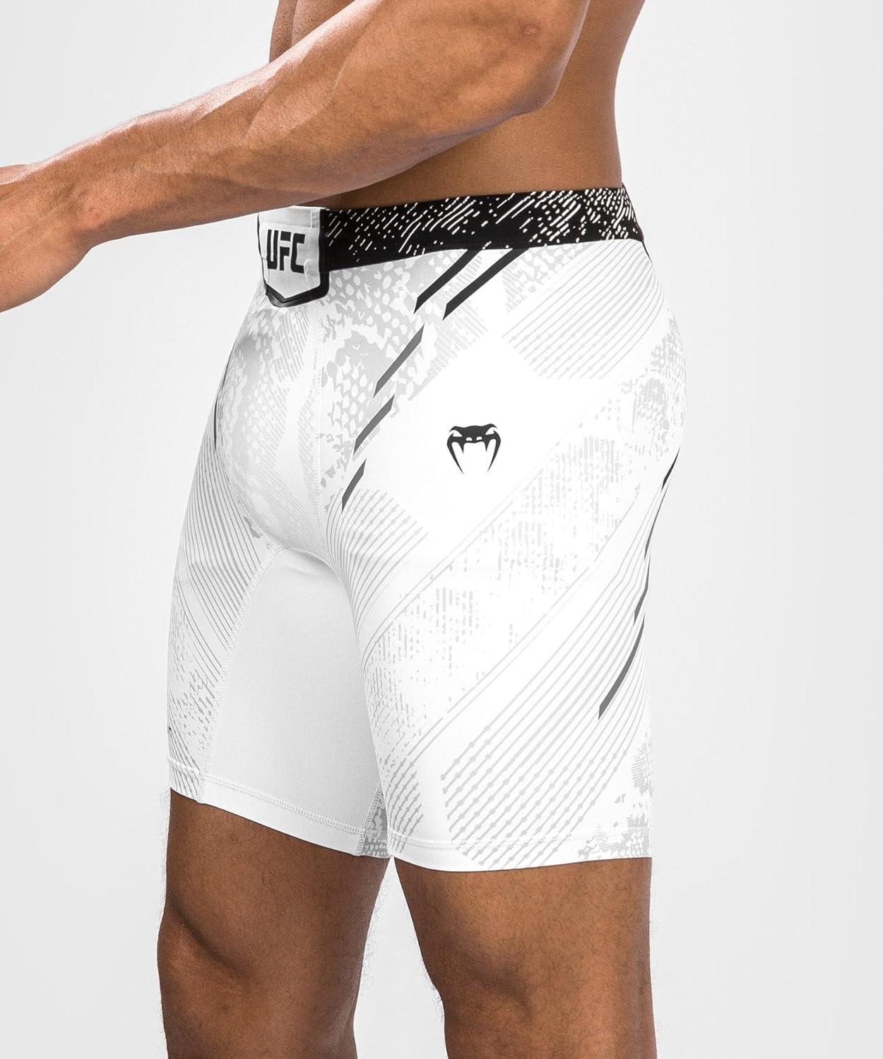 imageVenum UFC Adrenaline Authentic Fight Night Mens Vale Tudo ShortWhite