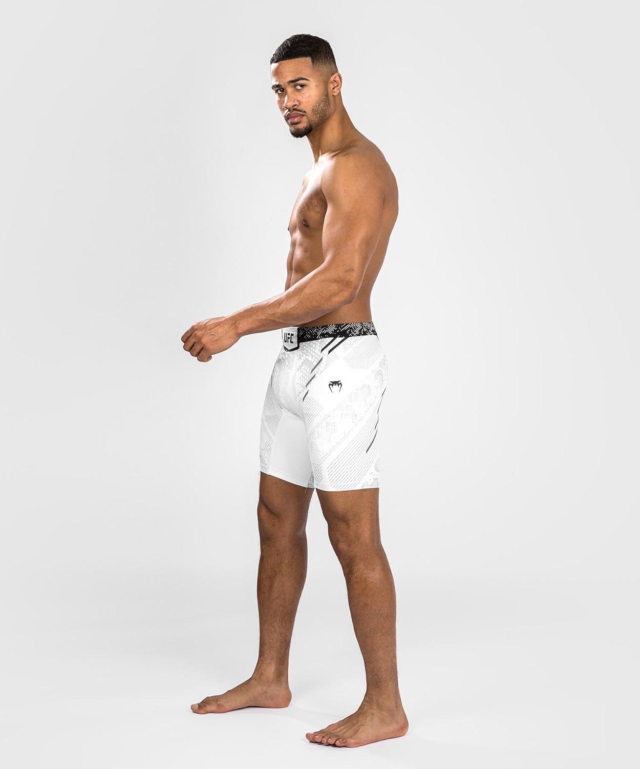 imageVenum UFC Adrenaline Authentic Fight Night Mens Vale Tudo ShortWhite