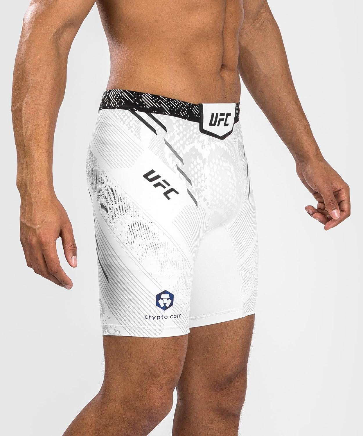imageVenum UFC Adrenaline Authentic Fight Night Mens Vale Tudo ShortWhite