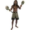 imageVenum Pro Boxing Rackets Pair  KhakiGold