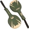 imageVenum Pro Boxing Rackets Pair  KhakiGold
