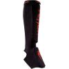 imageVenum Kontact Shinguards  BlackRed One Size