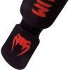 imageVenum Kontact Shinguards  BlackRed One Size