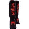 imageVenum Kontact Shinguards  BlackRed One Size