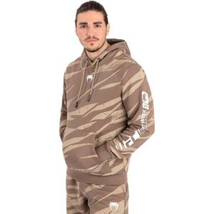imageVenum Mens UFC Adrenaline Fight Week Pullover HoodieDesert Camo