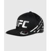 imageVenum UFC Adrenaline Authentic Fight Night Baseball Hat  Black  One Size