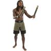 imageVenum Pro Boxing Sticks Pair  KhakiGold