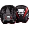 imageVenum Elite Mini Punch MittsBlackRed