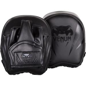 imageVenum Elite Mini Punch MittsBlackBlack