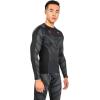 imageVenum Mens Phantom Rashguard Long SleevesBlackRed
