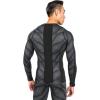 imageVenum Mens Phantom Rashguard Long SleevesBlackRed