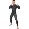 imageVenum Mens Phantom Rashguard Long SleevesBlackRed
