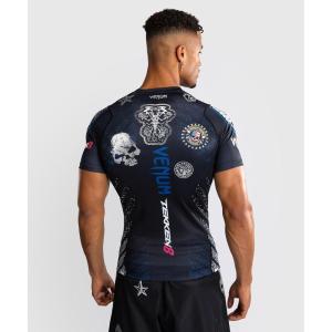 imageVenum Mens Short Sleeve RashguardXLarge
