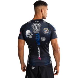 imageVenum Mens Short Sleeve RashguardXXSmall
