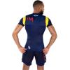imageVenum Mens Sport 05 Rashguard Short SleevesBlueYellow