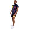 imageVenum Mens Sport 05 Rashguard Short SleevesBlueYellow
