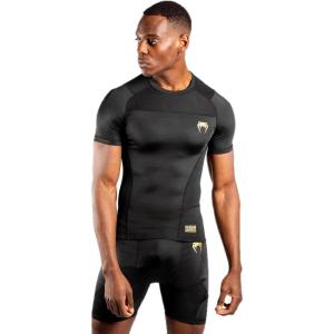imageVenum GFit RashguardBlackGold