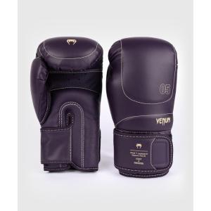 imageVenum Venum Impact Evo Boxing GlovesDeep Purple