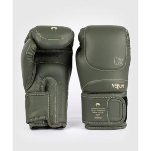 imageVenum Venum Impact Evo Boxing GlovesMilitary Green