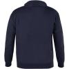 imageVenum Kids Lineup Youth HoodieNavy BlueWhite