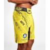 imageVenum UFC Adrenaline Authentic Night Mens Fight ShortLong FitYellow