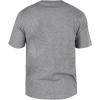 imageVenum Unisex Kids Lineup Youth Short Sleeve TShirtGrey HeatherBlack