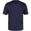 imageVenum Unisex Kids Lineup Youth Short Sleeve TShirtNavy BlueWhite