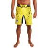 imageVenum UFC Adrenaline Authentic Night Mens Fight ShortLong FitYellow