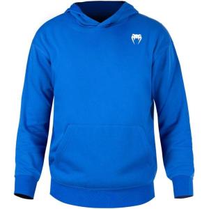 imageVenum Kids Lineup Youth HoodieRoyal BlueWhite
