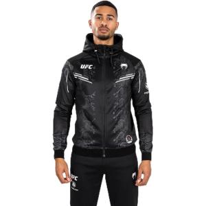 imageVenum Mens UFC Adrenaline Authentic Fight Night Walkout HoodieBlack