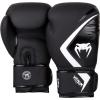 imageVenum Contender Boxing GlovesBlackGreyWhite