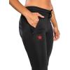 imageVenum Womens Phantom Jogging PantsBlackRed