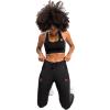 imageVenum Womens Phantom Jogging PantsBlackRed