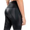 imageVenum Womens Razor LeggingsBlackGold