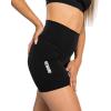 imageVenum Womens Standard Essential Biker ShortsBlack
