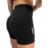 imageVenum Womens Standard Essential Biker ShortsBlack