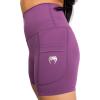 imageVenum Womens Standard Essential Biker ShortsDusky OrchidBrushed Silver