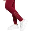 imageVenum Womens Standard Sparring Seamless 78 LeggingsBurgundy