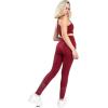 imageVenum Womens Standard Sparring Seamless 78 LeggingsBurgundy